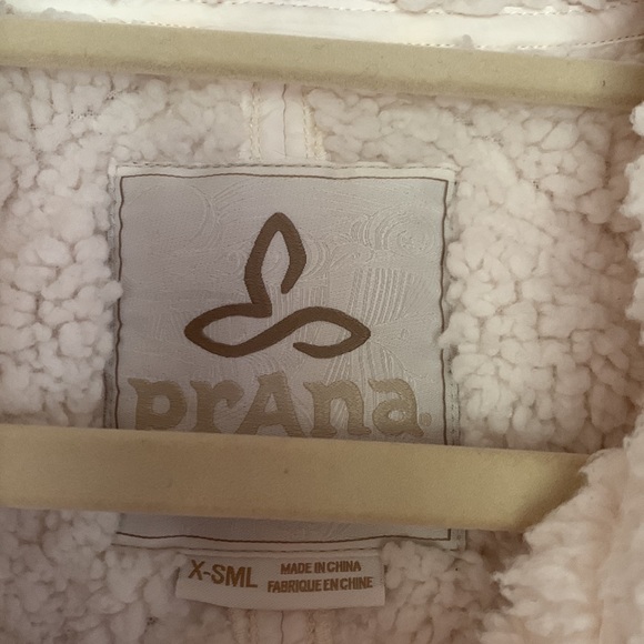 NWOT Prana Coat/Jacket - Picture 2 of 13